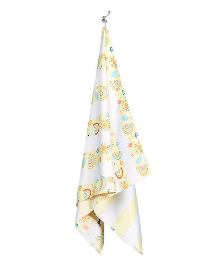 Dock & Bay KIDS Beach Towel | Quick Dry | Rainbow Road-1875027461100670982
