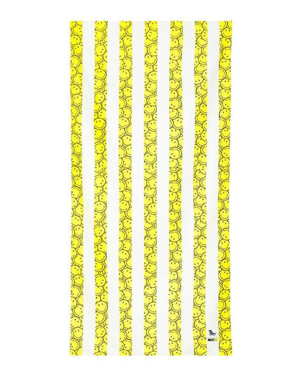Dock & Bay KIDS Beach Towel | Quick Dry | Smiley-1875027471712260101
