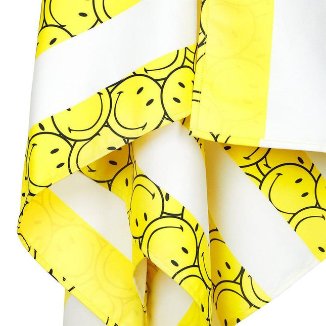 Dock & Bay KIDS Beach Towel | Quick Dry | Smiley-1875027471712260102