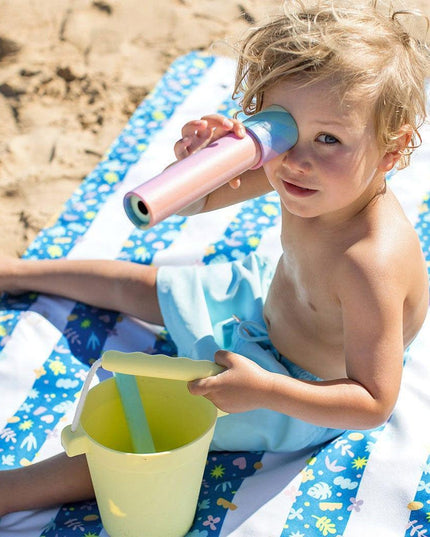 Dock & Bay KIDS Beach Towel | Quick Dry | Tutti Fruity-1875027461520101377