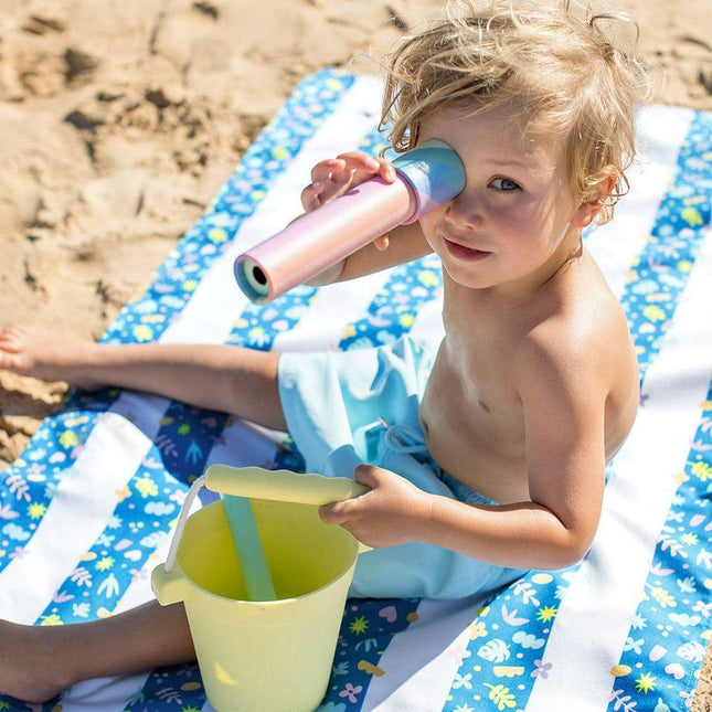 Dock & Bay KIDS Beach Towel | Quick Dry | Tutti Fruity-1875027461520101377