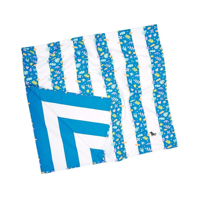 Dock & Bay KIDS Beach Towel | Quick Dry | Tutti Fruity-1875027461520101379