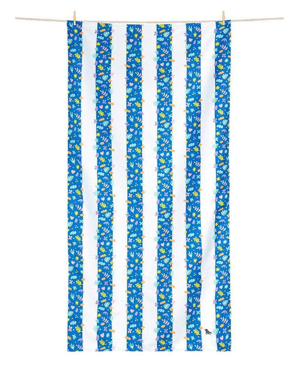 Dock & Bay KIDS Beach Towel | Quick Dry | Tutti Fruity-1875027461520101380