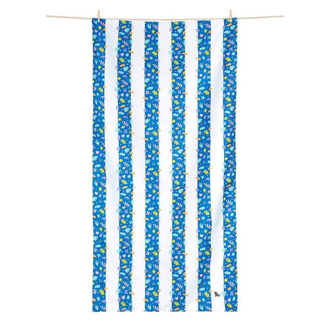 Dock & Bay KIDS Beach Towel | Quick Dry | Tutti Fruity-1875027461520101380