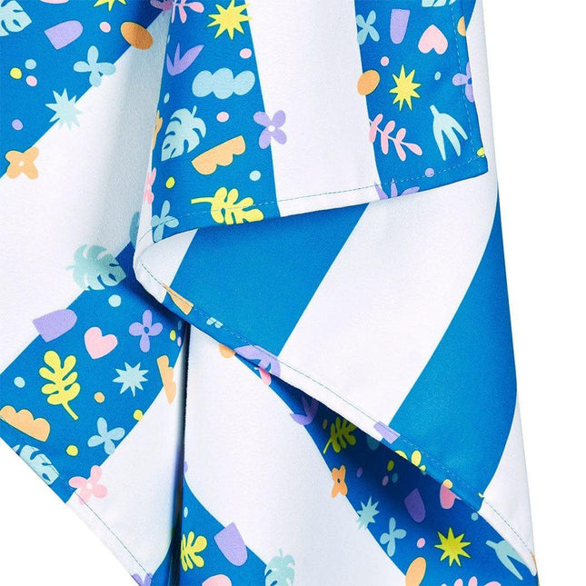 Dock & Bay KIDS Beach Towel | Quick Dry | Tutti Fruity-1875027461520101381