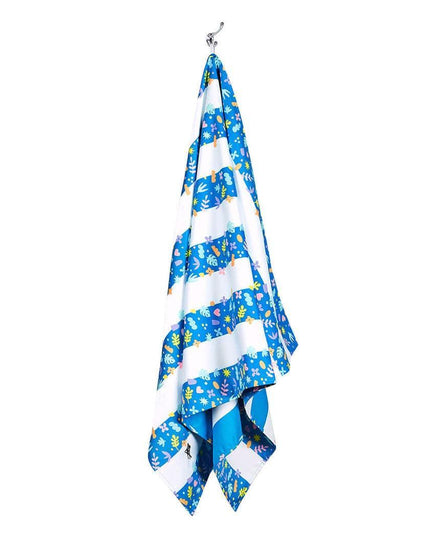 Dock & Bay KIDS Beach Towel | Quick Dry | Tutti Fruity-1875027461520101382