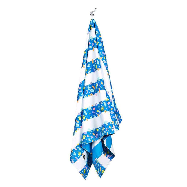 Dock & Bay KIDS Beach Towel | Quick Dry | Tutti Fruity-1875027461520101382