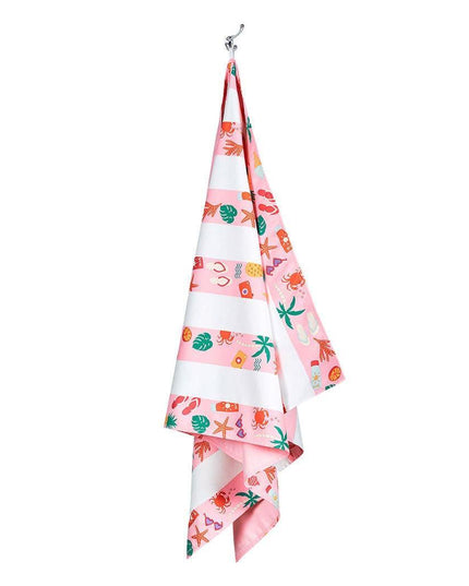 Dock & Bay KIDS Beach Towel | Quick Dry | Vacay Vibes-1875027460538634246