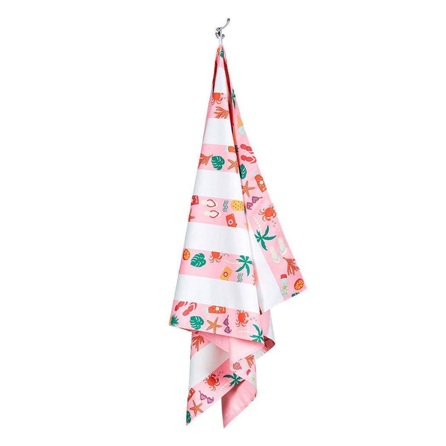 Dock & Bay KIDS Beach Towel | Quick Dry | Vacay Vibes-1875027460538634246