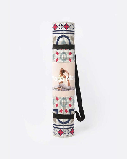 DOIY Yoga Mat - Barcelona-1875027390661529602