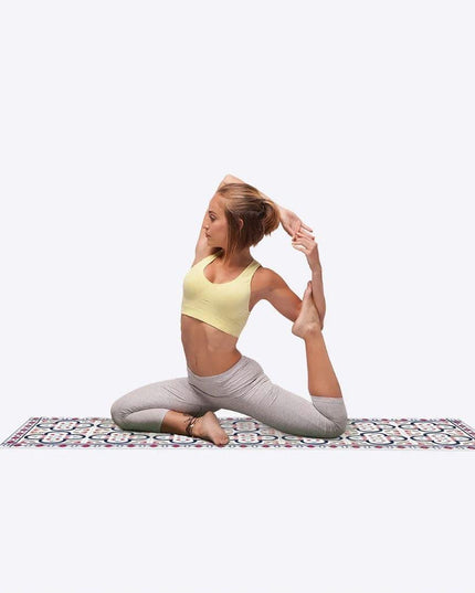 DOIY Yoga Mat - Barcelona-1875027390661529606