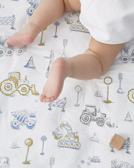 Domiamia Nappy Changing Mat Mangosteen-1875027442138222594