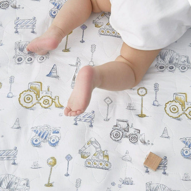 Domiamia Nappy Changing Mat Mangosteen-1875027442138222594
