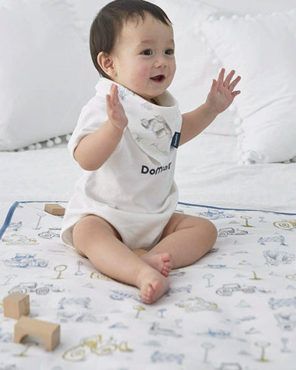 Domiamia Nappy Changing Mat Mangosteen-1875027442138222595