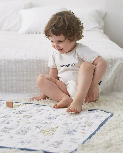 Domiamia Nappy Changing Mat Mangosteen-1875027442138222596