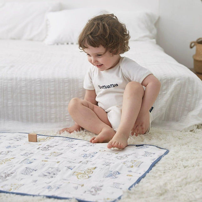 Domiamia Nappy Changing Mat Mangosteen-1875027442138222596