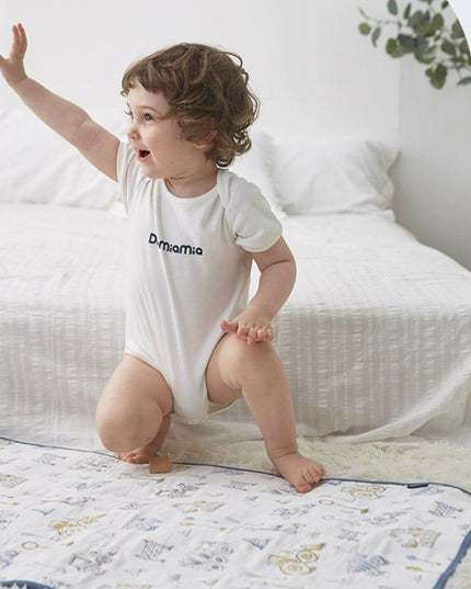Domiamia Nappy Changing Mat Mangosteen-1875027442138222597