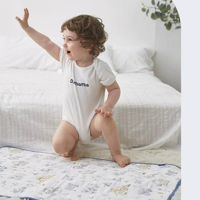 Domiamia Nappy Changing Mat Mangosteen-1875027442138222597
