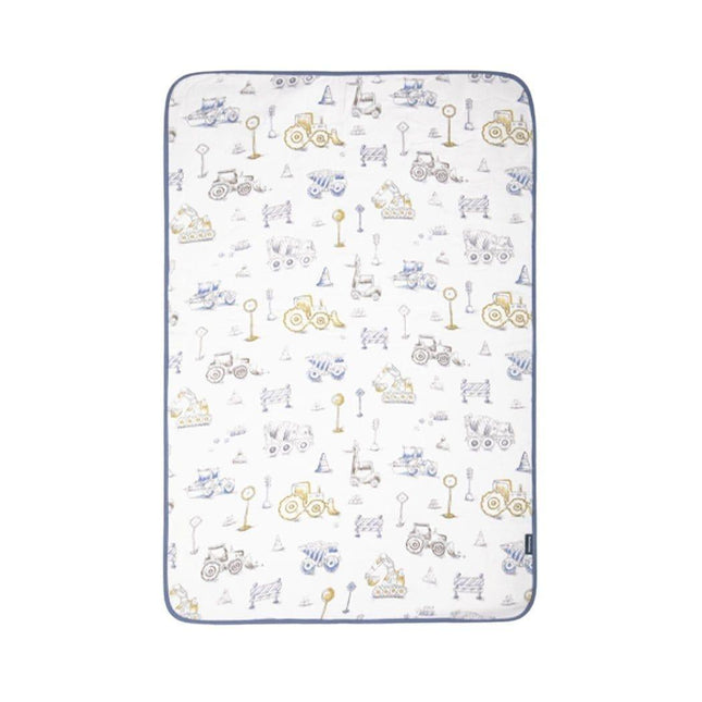 Domiamia Nappy Changing Mat Mangosteen-1875027442138222598