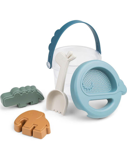 Done by Deer Sand Play 5 Piece Set ? Blue-1875027398177722368