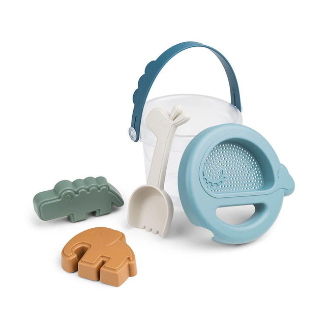 Done by Deer Sand Play 5 Piece Set ? Blue-1875027398177722368