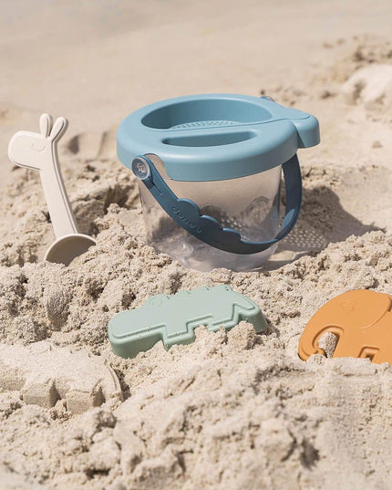 Done by Deer Sand Play 5 Piece Set ? Blue-1875027398177722369
