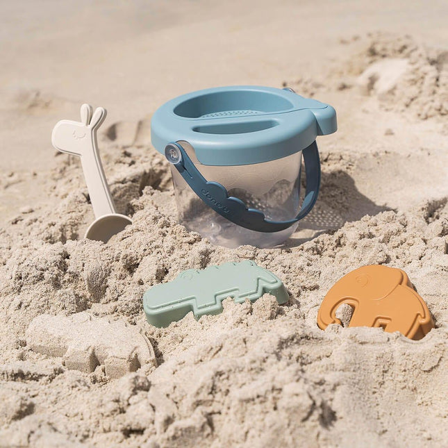 Done by Deer Sand Play 5 Piece Set ? Blue-1875027398177722369