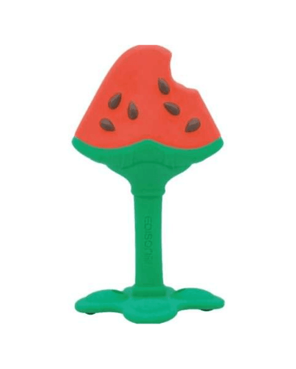 EDISON mama Kamikami Baby Teether 3D Watermelon-1875027477898858496