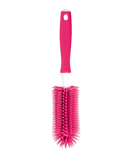 EDISON mama Silicone Baby Bottle Brush Green-1875027477357793281