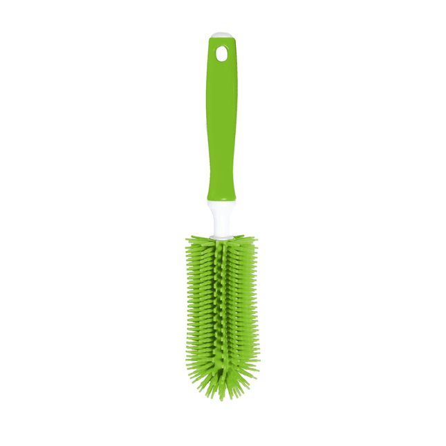 EDISON mama Silicone Baby Bottle Brush Pink-1875027477190021122
