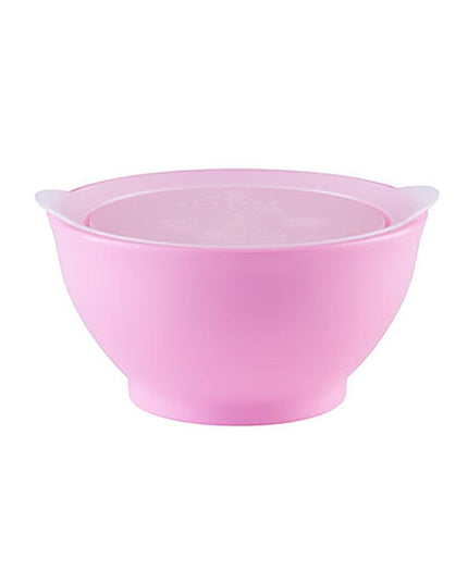 Elipse Kids Spill-Proof Anti-Slip Bowl Stage 1 8oz | Twin Pack with Lid White-1875027465034928134