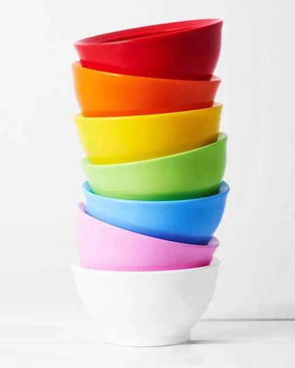 Elipse Kids Spill-Proof Anti-Slip Bowl Stage 1 | Single Pack with Lid Yellow-1875027514318000135