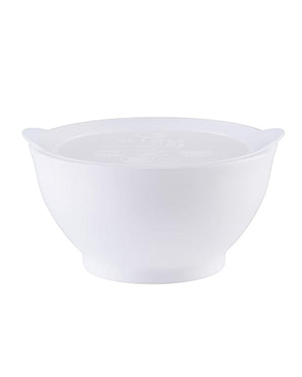 Elipse Kids Spill-Proof Anti-Slip Bowl Stage 1 | Single Pack with Lid Yellow-1875027514318000128