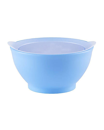 Elipse Kids Spill-Proof Anti-Slip Bowl Stage 1 | Single Pack with Lid Yellow-1875027514318000129