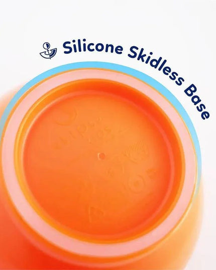 Elipse Kids Spill-Proof Anti-Slip Bowl Stage 3 12oz | Single Pack with Lid White-1875027448802971648