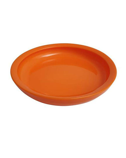 eLIPse Kids Spill-Proof Plate Green-1875027416267755520