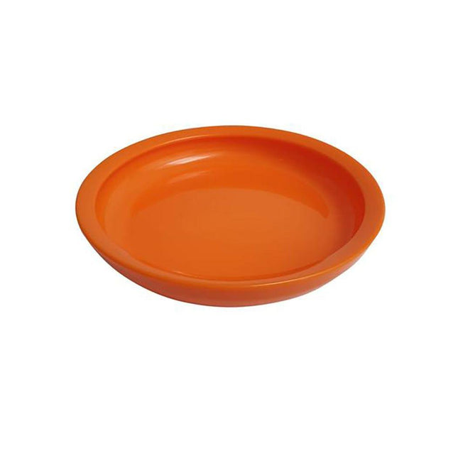 eLIPse Kids Spill-Proof Plate Green-1875027416267755520