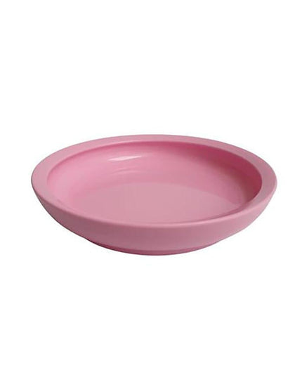 eLIPse Kids Spill-Proof Plate White-1875027416666214400