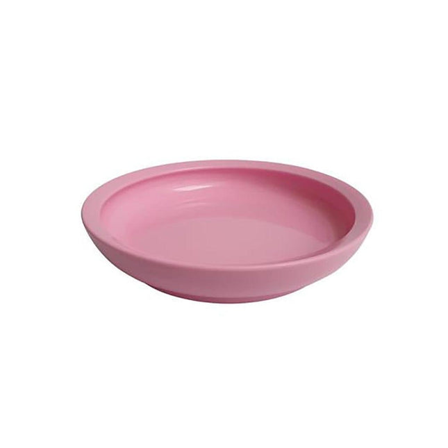 eLIPse Kids Spill-Proof Plate White-1875027416666214400