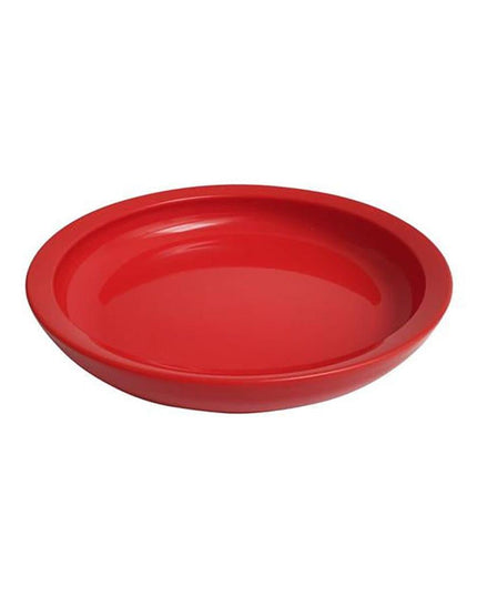 eLIPse Kids Spill-Proof Plate Orange-1875027416397778945