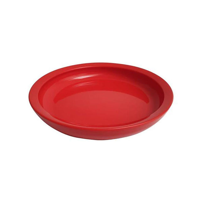 eLIPse Kids Spill-Proof Plate Orange-1875027416397778945