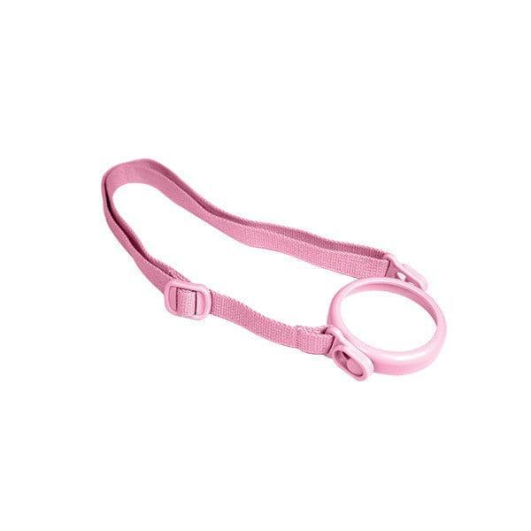 Grosmimi Straw Cup Strap Pink-1875027482290294787