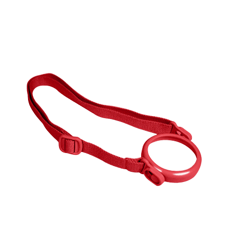 Grosmimi Straw Cup Strap Sky Blue-1875027482432901120