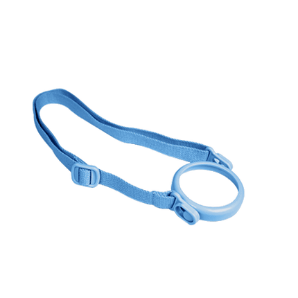 Grosmimi Straw Cup Strap Aqua Green-1875027482609061888