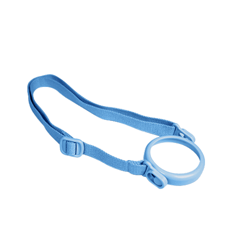 Grosmimi Straw Cup Strap Aqua Green-1875027482609061888