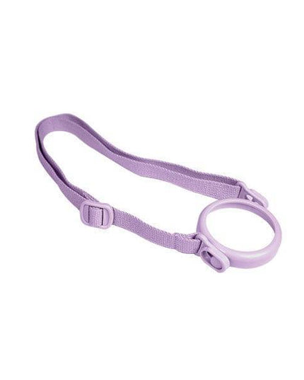 Grosmimi Straw Cup Strap Pure Lavender-1875027482143494145