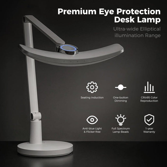 Happy NocNoc LED Eye Protection Desk Lamp-1875027385938743301