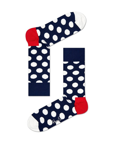 Happy Socks adult Big Dot Sock Size 36-40-1875027454926655488