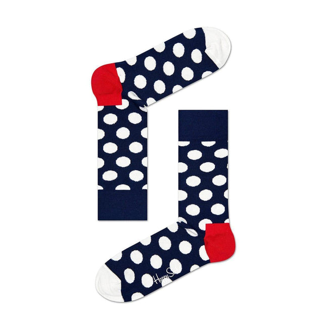 Happy Socks adult Big Dot Sock Size 36-40-1875027454926655488