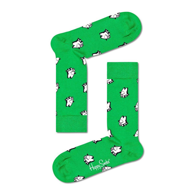 Happy Socks adult Dog Sock Size 41-46-1875027454788243456